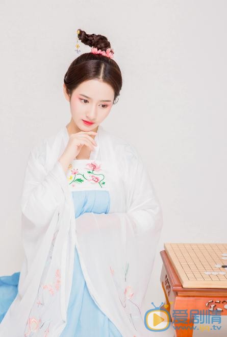 宋唯汉服写真 宋唯高清写真_宋唯高清剧照