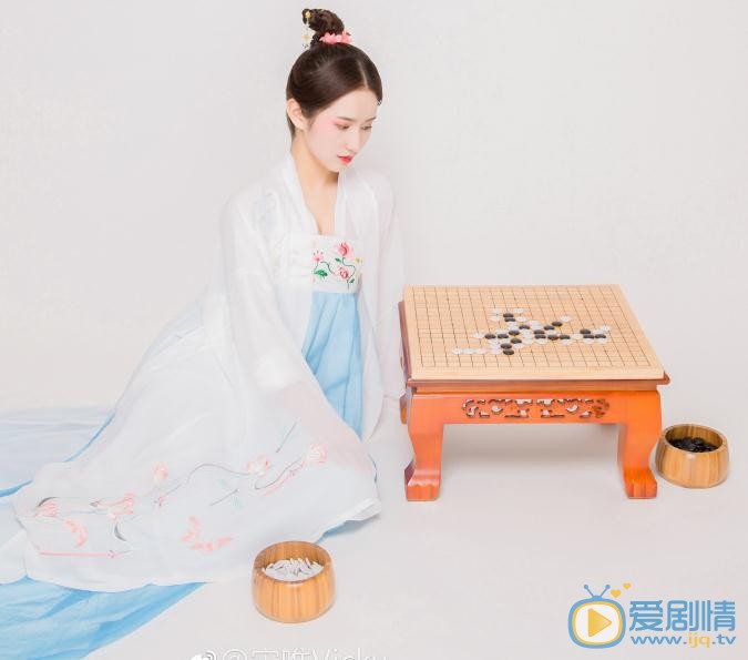 宋唯汉服写真 宋唯高清写真_宋唯高清剧照