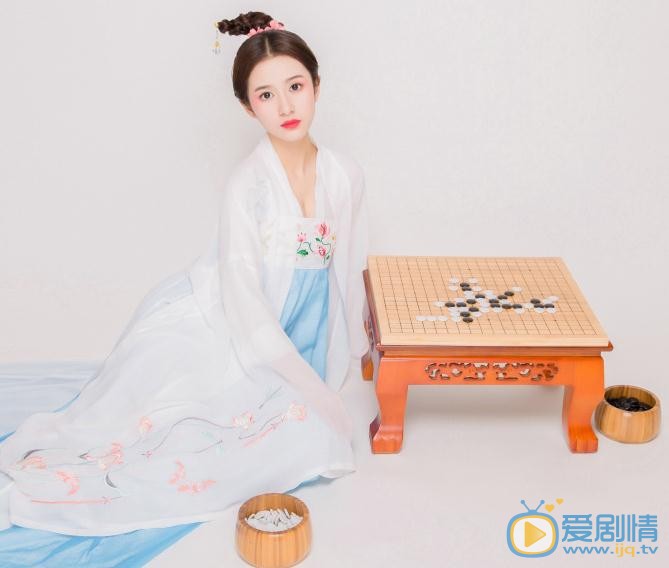 宋唯汉服写真 宋唯高清写真_宋唯高清剧照