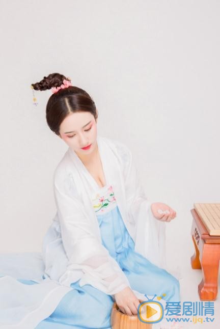 宋唯汉服写真 宋唯高清写真_宋唯高清剧照