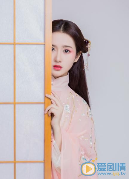 宋唯汉服写真 宋唯高清写真_宋唯高清剧照