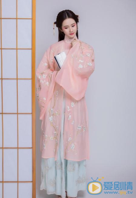 宋唯汉服写真 宋唯高清写真_宋唯高清剧照