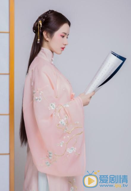 宋唯汉服写真 宋唯高清写真_宋唯高清剧照