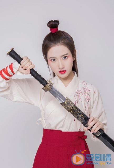 宋唯汉服写真 宋唯高清写真_宋唯高清剧照