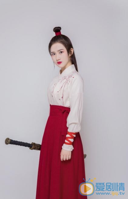 宋唯汉服写真 宋唯高清写真_宋唯高清剧照