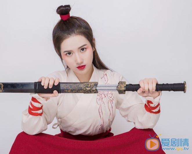 宋唯汉服写真 宋唯高清写真_宋唯高清剧照