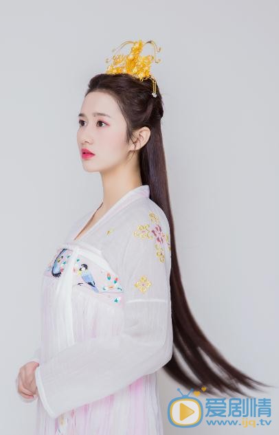 宋唯汉服写真 宋唯高清写真_宋唯高清剧照