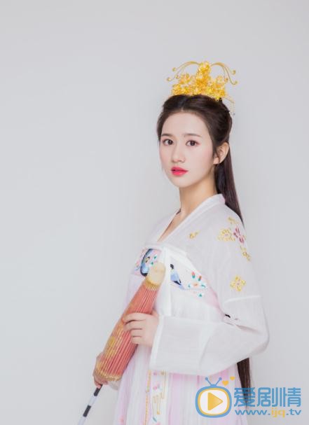宋唯汉服写真 宋唯高清写真_宋唯高清剧照