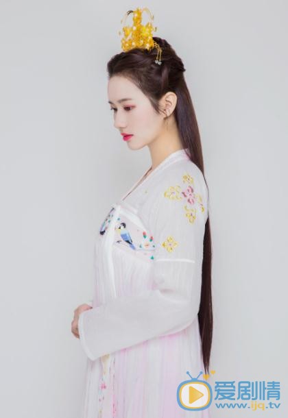 宋唯汉服写真 宋唯高清写真_宋唯高清剧照