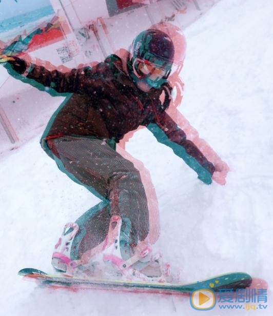 叶可儿滑雪照 叶可儿高清写真_叶可儿高清剧照