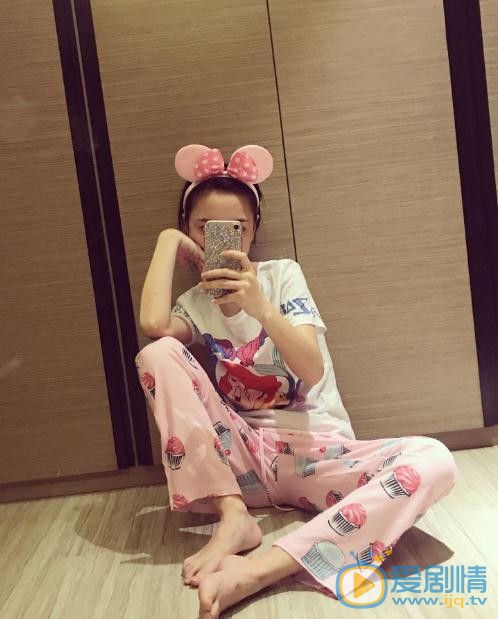 叶可儿生活照 叶可儿高清写真_叶可儿高清剧照