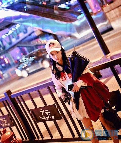 叶可儿街拍写真 叶可儿高清写真_叶可儿高清剧照