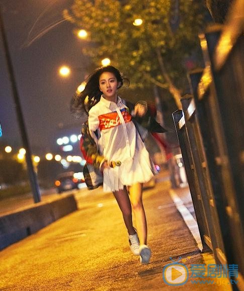 叶可儿街拍写真 叶可儿高清写真_叶可儿高清剧照