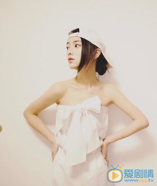 叶可儿生活照 叶可儿高清写真_叶可儿高清剧照