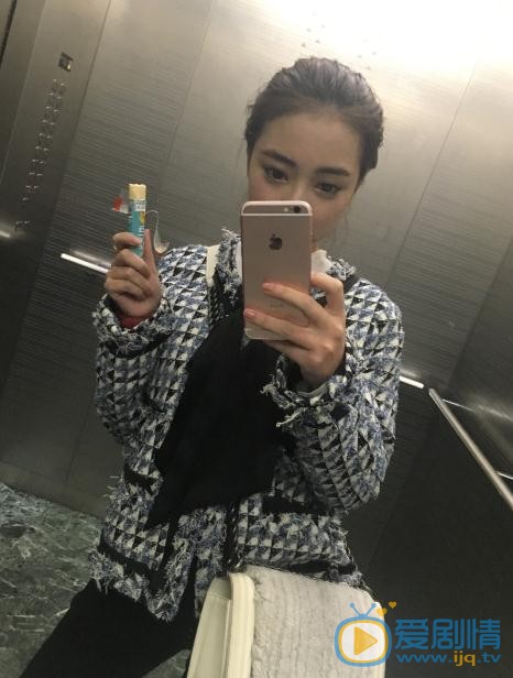 叶可儿生活照 叶可儿高清写真_叶可儿高清剧照