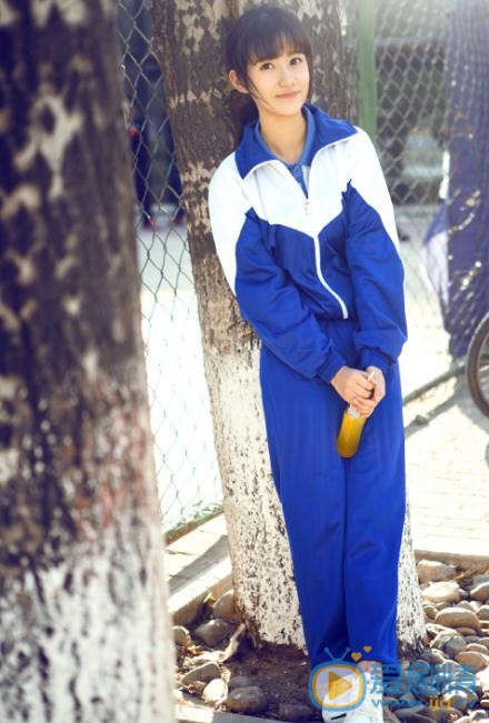 宋唯校服写真 宋唯高清写真_宋唯高清剧照