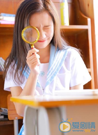 宋唯校服写真 宋唯高清写真_宋唯高清剧照