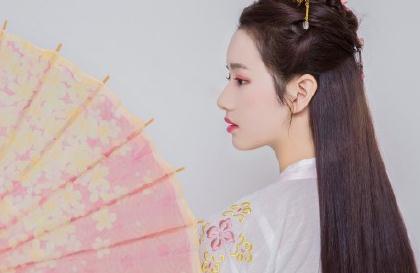 宋唯汉服写真 宋唯高清写真_宋唯高清剧照
