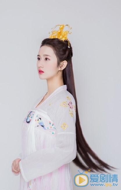 宋唯汉服写真 宋唯高清写真_宋唯高清剧照