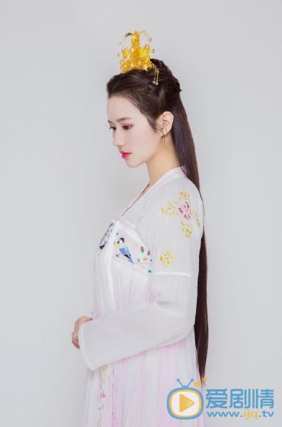 宋唯汉服写真 宋唯高清写真_宋唯高清剧照