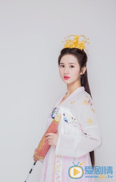 宋唯汉服写真 宋唯高清写真_宋唯高清剧照