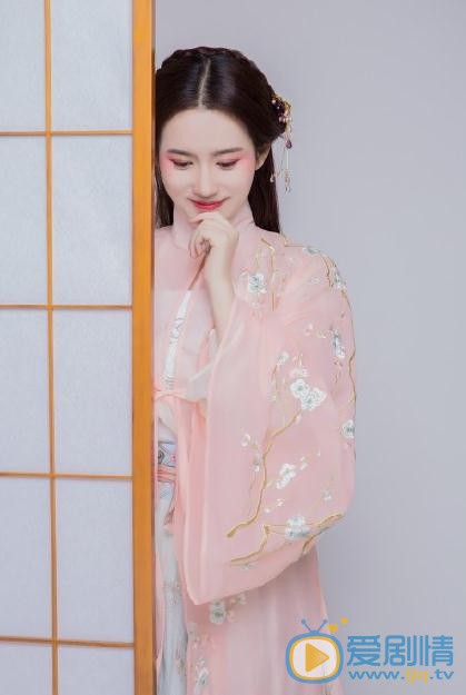 宋唯汉服写真 宋唯高清写真_宋唯高清剧照