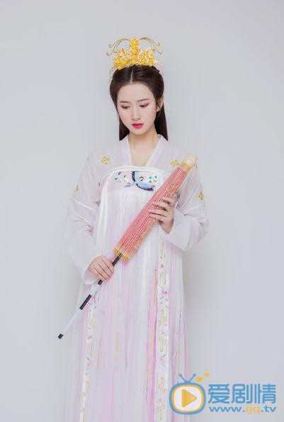 宋唯汉服写真 宋唯高清写真_宋唯高清剧照