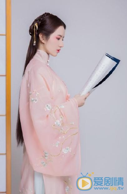 宋唯汉服写真 宋唯高清写真_宋唯高清剧照