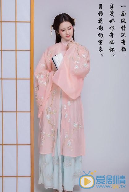 宋唯汉服写真 宋唯高清写真_宋唯高清剧照