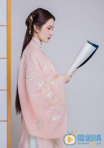 宋唯汉服写真 宋唯高清写真_宋唯高清剧照