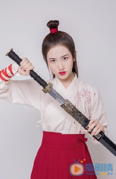 宋唯汉服写真 宋唯高清写真_宋唯高清剧照