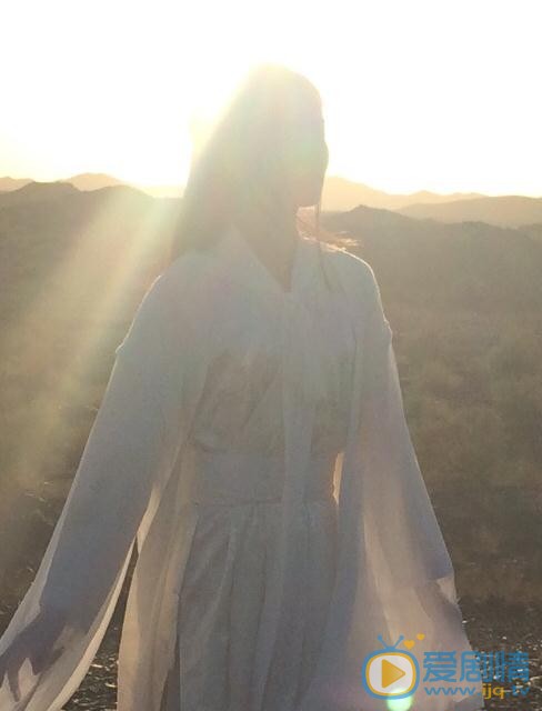 许晓诺片场照 许晓诺高清写真_许晓诺高清剧照