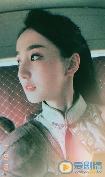 许晓诺片场照 许晓诺高清写真_许晓诺高清剧照