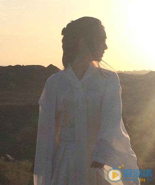 许晓诺片场照 许晓诺高清写真_许晓诺高清剧照