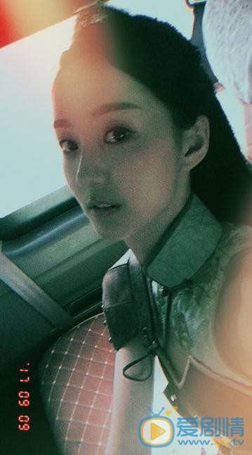 许晓诺片场照 许晓诺高清写真_许晓诺高清剧照