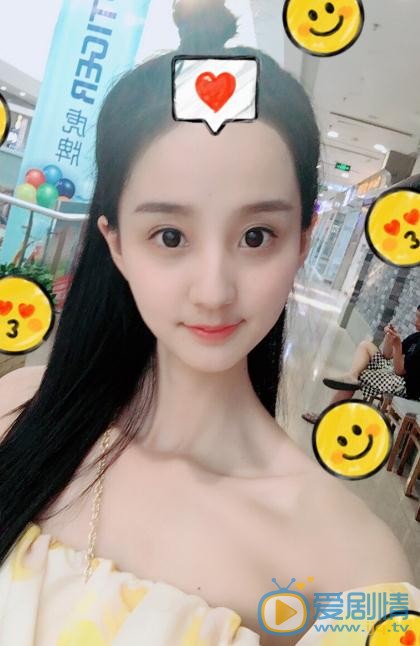 许晓诺可爱照 许晓诺高清写真_许晓诺高清剧照