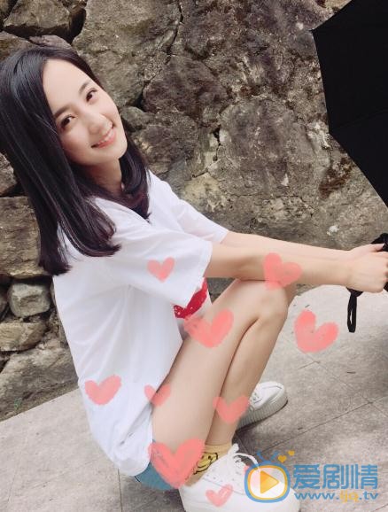 许晓诺生活照 许晓诺高清写真_许晓诺高清剧照