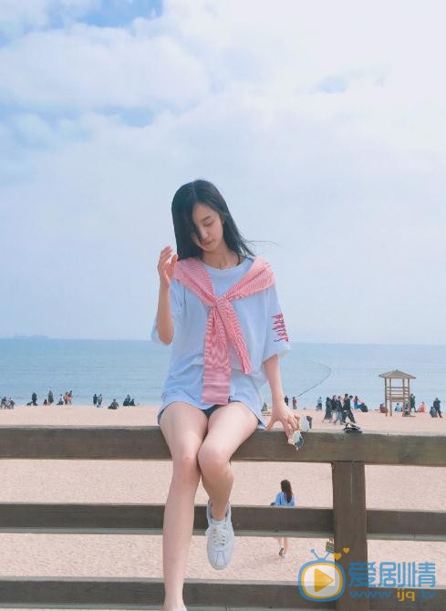 许晓诺海边照 许晓诺高清写真_许晓诺高清剧照