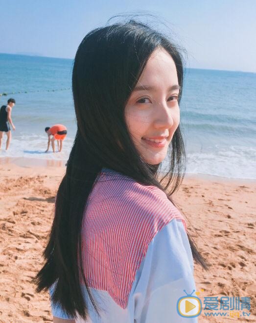 许晓诺海边照 许晓诺高清写真_许晓诺高清剧照