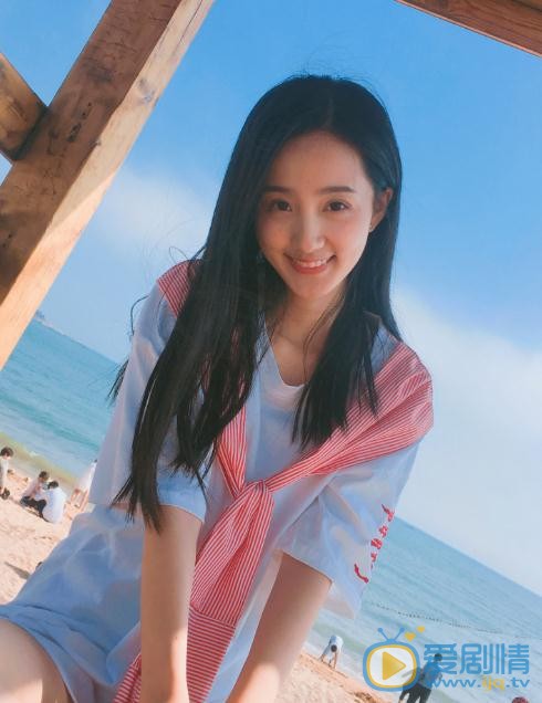 许晓诺海边照 许晓诺高清写真_许晓诺高清剧照