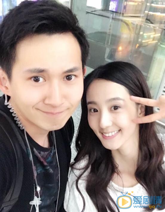 许晓诺与人合照 许晓诺高清写真_许晓诺高清剧照