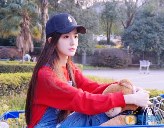 许晓诺街拍写真 许晓诺高清写真_许晓诺高清剧照