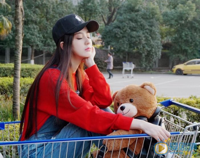 许晓诺街拍写真 许晓诺高清写真_许晓诺高清剧照