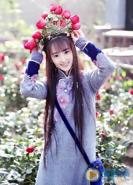 许晓诺《半妖倾城》剧照 许晓诺高清写真_许晓诺高清剧照