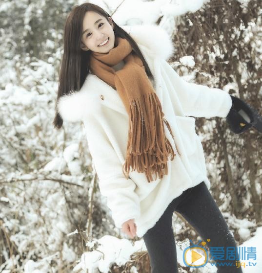 许晓诺雪地写真 许晓诺高清写真_许晓诺高清剧照