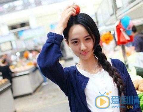 许晓诺街拍写真 许晓诺高清写真_许晓诺高清剧照
