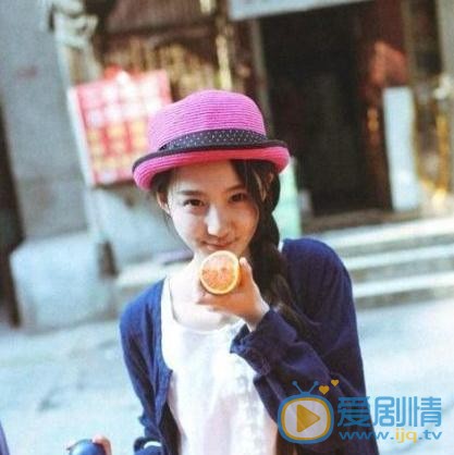 许晓诺街拍写真 许晓诺高清写真_许晓诺高清剧照