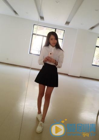 王瑞淇校园写真 王瑞淇高清写真_王瑞淇高清剧照