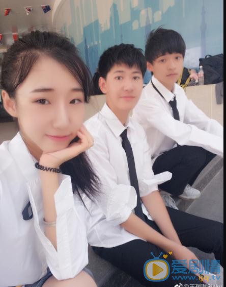 王瑞淇校园写真 王瑞淇高清写真_王瑞淇高清剧照
