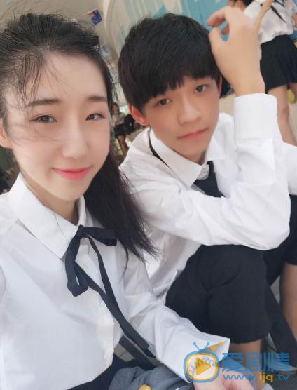 王瑞淇校园写真 王瑞淇高清写真_王瑞淇高清剧照